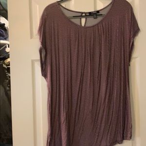 Chaps Casual Blouse 2x